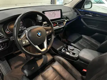 X3 xDrive 20 d  Memory   Sitzbelüftung   KAMERA