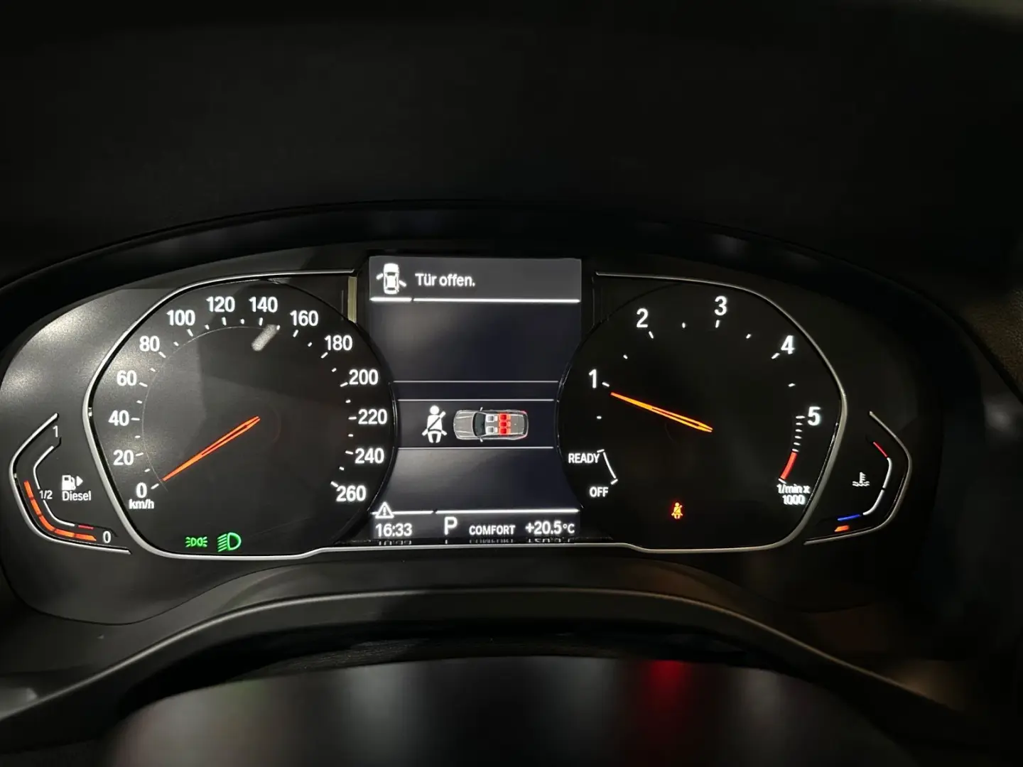 X3 xDrive 20 d  Memory   Sitzbelüftung   KAMERA