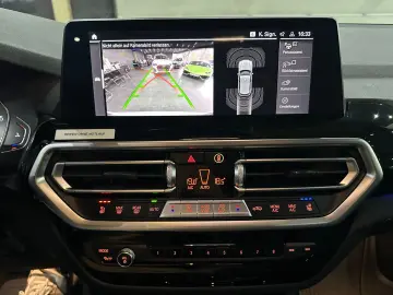 X3 xDrive 20 d  Memory   Sitzbelüftung   KAMERA