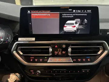 X3 xDrive 20 d  Memory   Sitzbelüftung   KAMERA