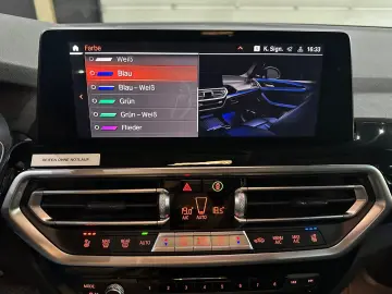 X3 xDrive 20 d  Memory   Sitzbelüftung   KAMERA