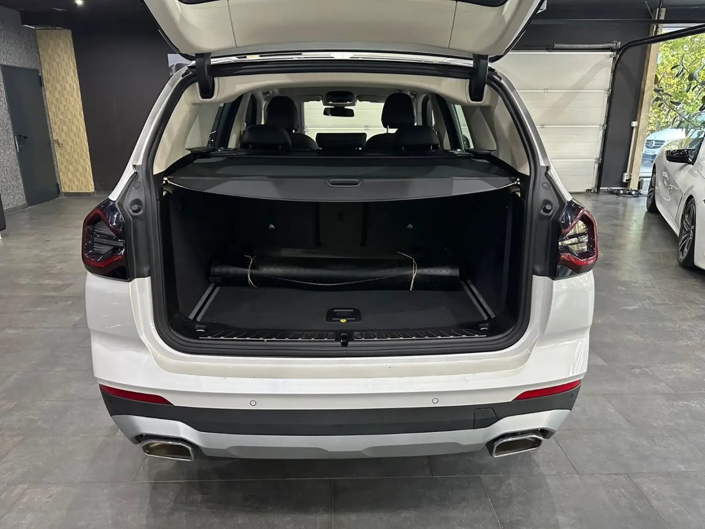 X3 xDrive 20 d  Memory   Sitzbelüftung   KAMERA