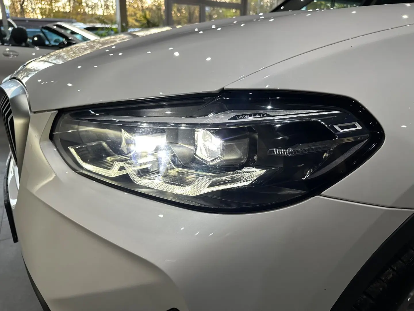 X3 xDrive 20 d  Memory   Sitzbelüftung   KAMERA