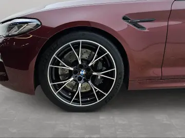 M5 Limousine LiveCockpitProf Laser Kamera Alarm