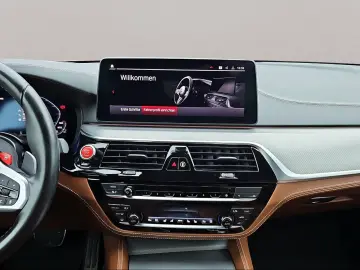 M5 Limousine LiveCockpitProf Laser Kamera Alarm