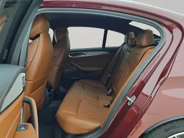 M5 Limousine LiveCockpitProf Laser Kamera Alarm