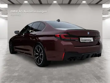 M5 Limousine LiveCockpitProf Laser Kamera Alarm