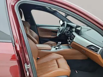 M5 Limousine LiveCockpitProf Laser Kamera Alarm