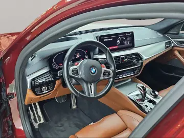 M5 Limousine LiveCockpitProf Laser Kamera Alarm