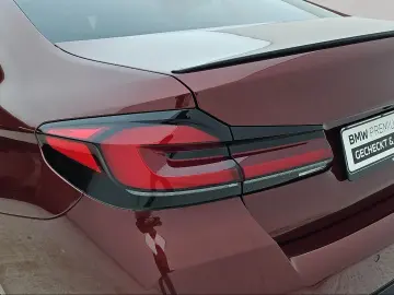 M5 Limousine LiveCockpitProf Laser Kamera Alarm