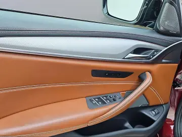 M5 Limousine LiveCockpitProf Laser Kamera Alarm