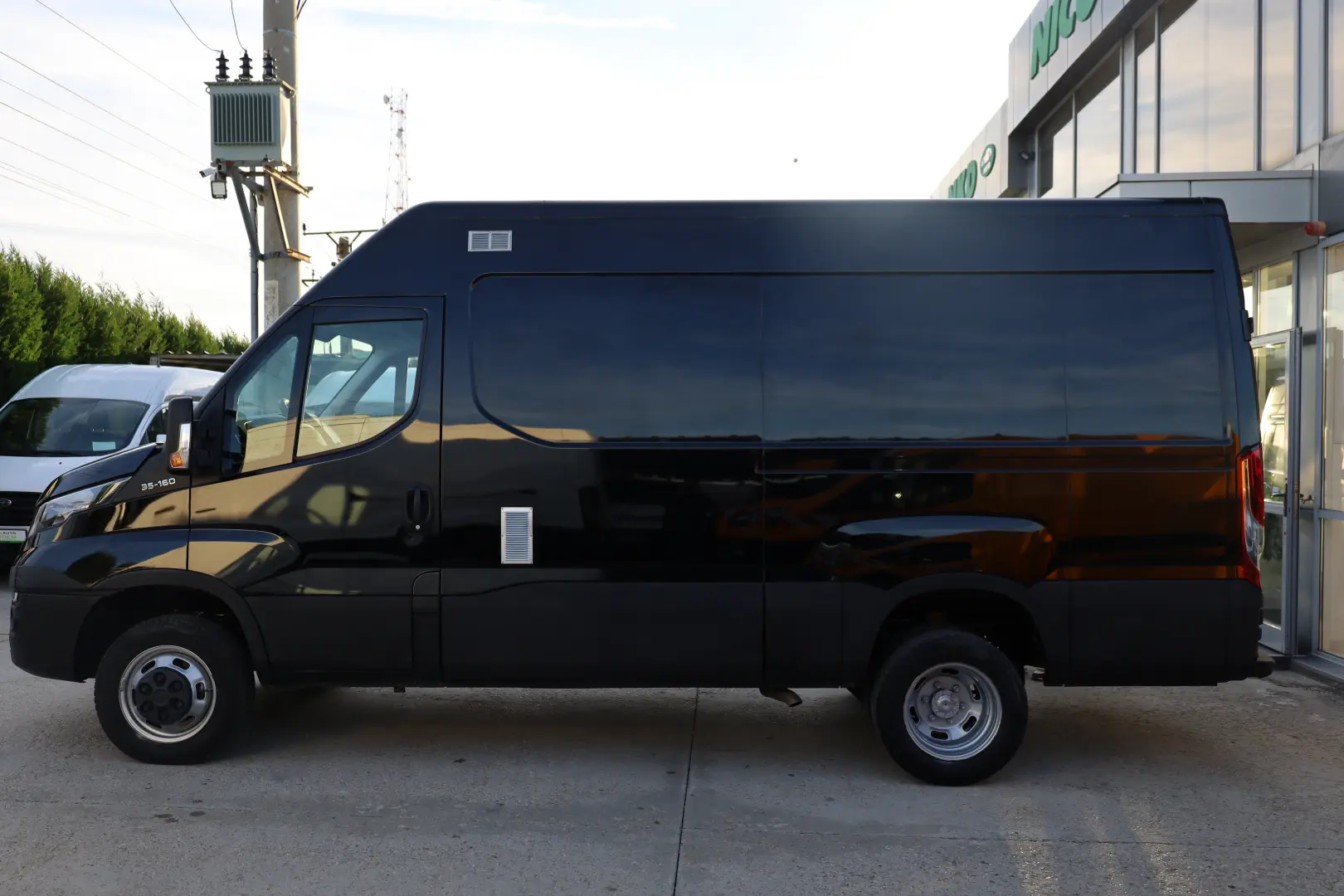 Iveco Daily L3H2 2.3D 156CP - Axa Dubla