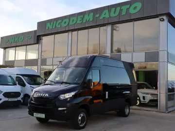 Iveco Daily L3H2 2.3D 156CP - Axa Dubla