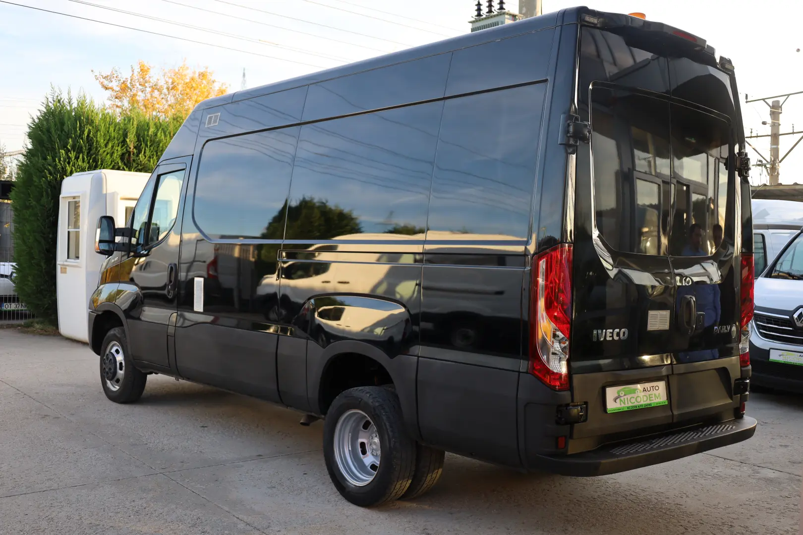 Iveco Daily L3H2 2.3D 156CP - Axa Dubla