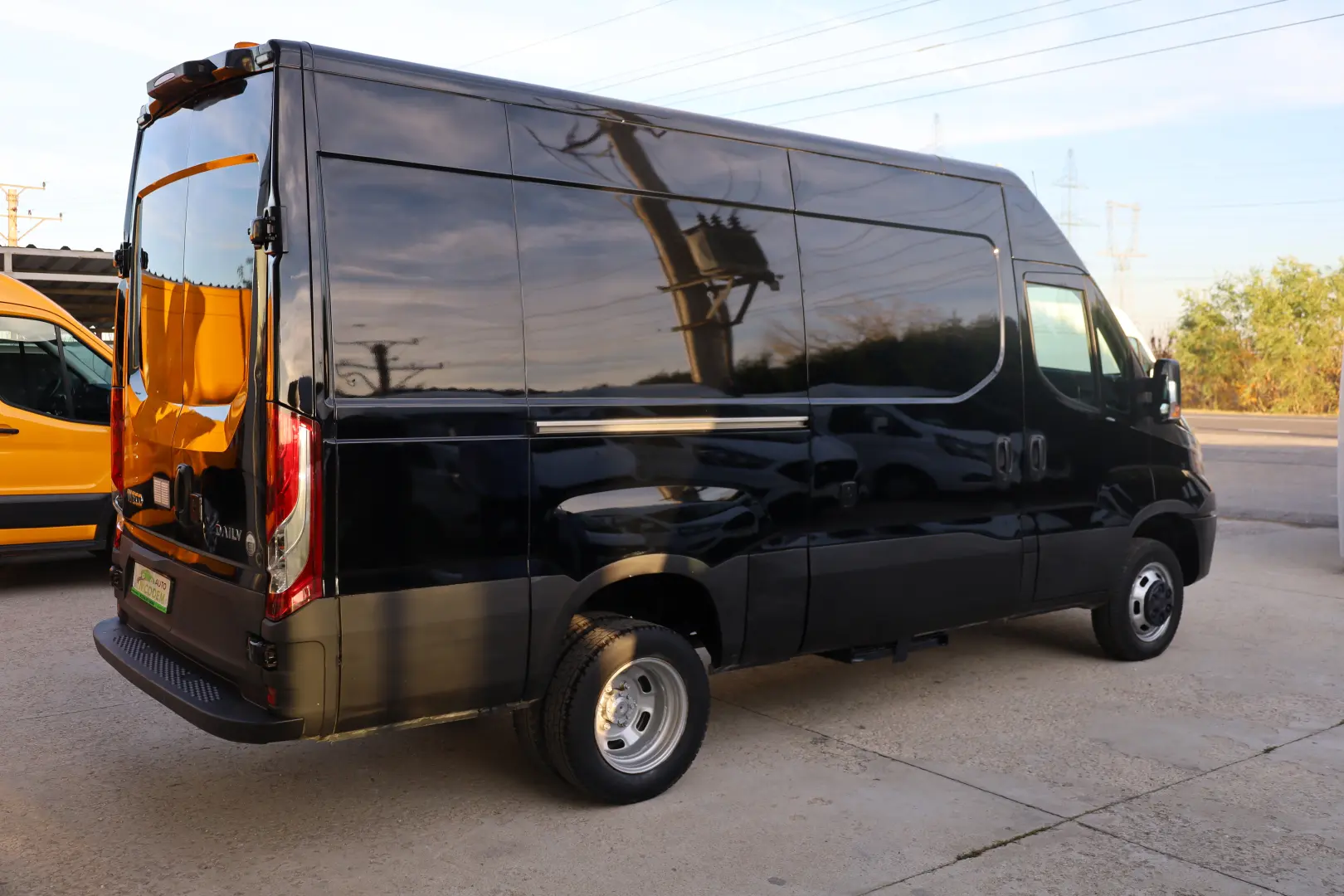 Iveco Daily L3H2 2.3D 156CP - Axa Dubla