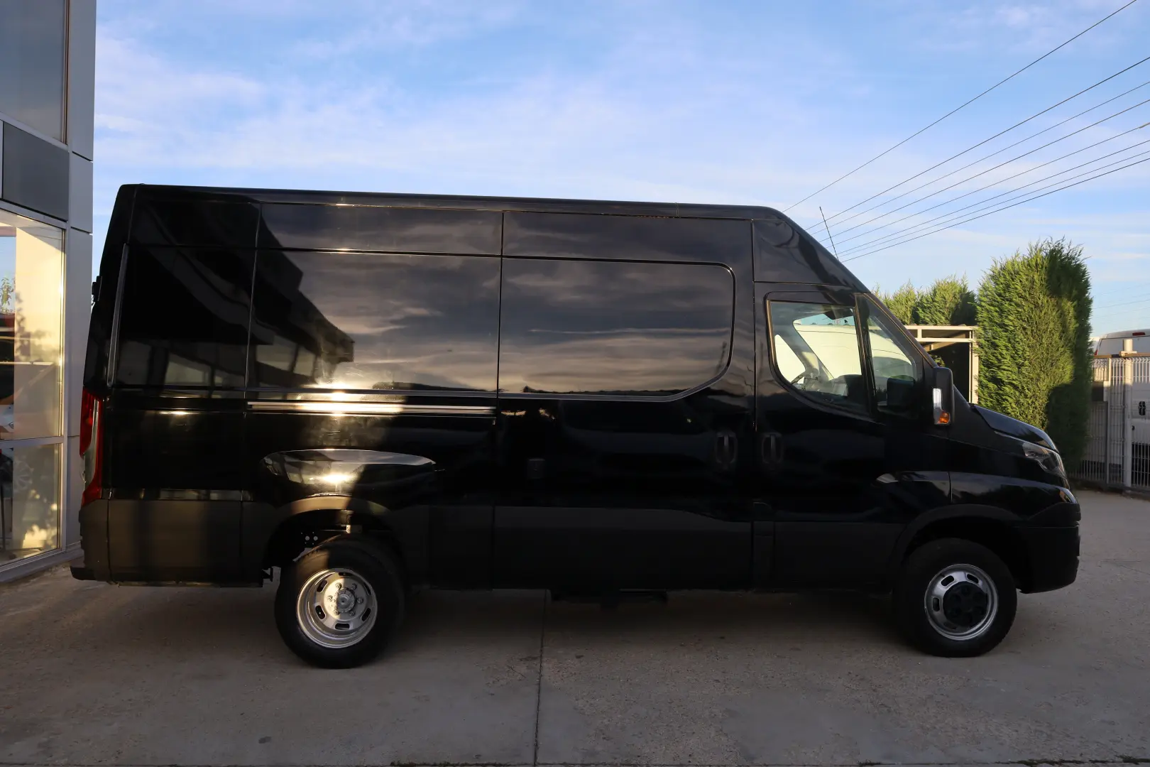 Iveco Daily L3H2 2.3D 156CP - Axa Dubla