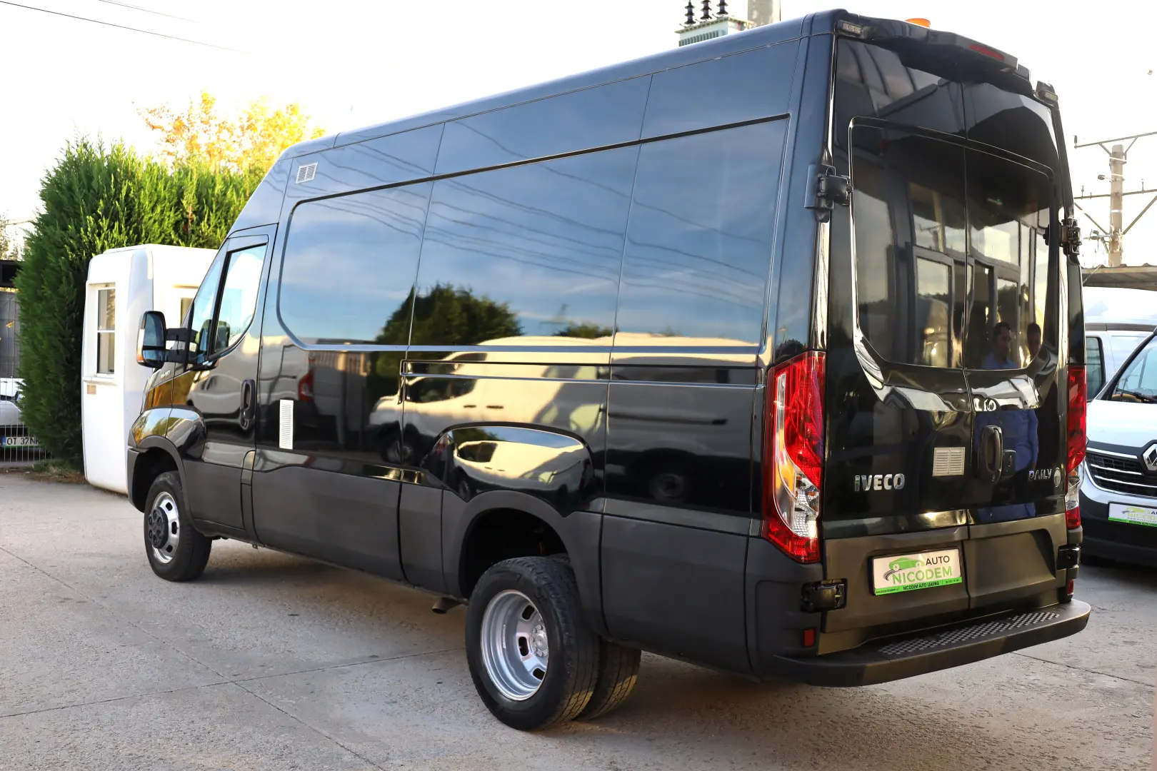 Iveco Daily L3H2 2.3D 156CP - Axa Dubla