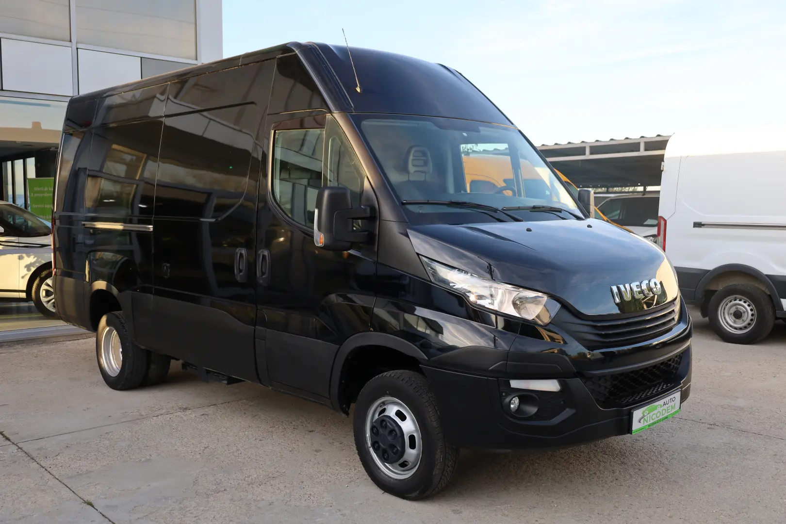 Iveco Daily L3H2 2.3D 156CP - Axa Dubla