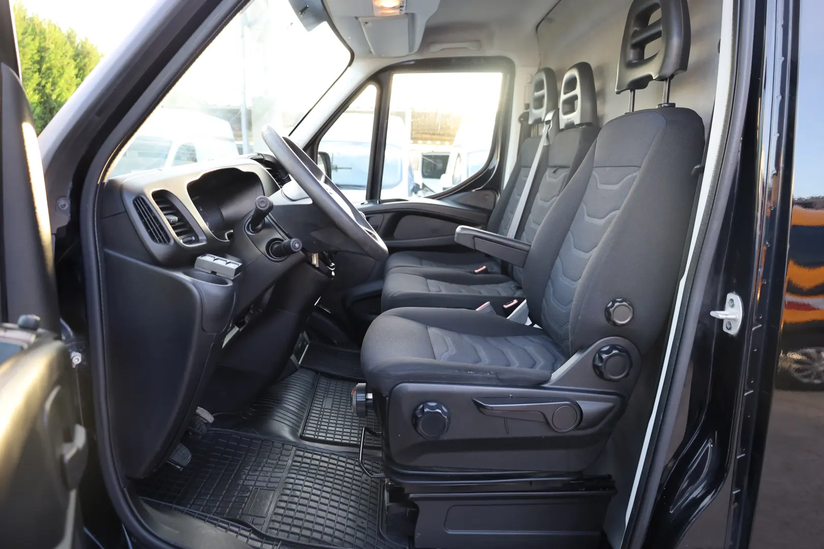 Iveco Daily L3H2 2.3D 156CP - Axa Dubla