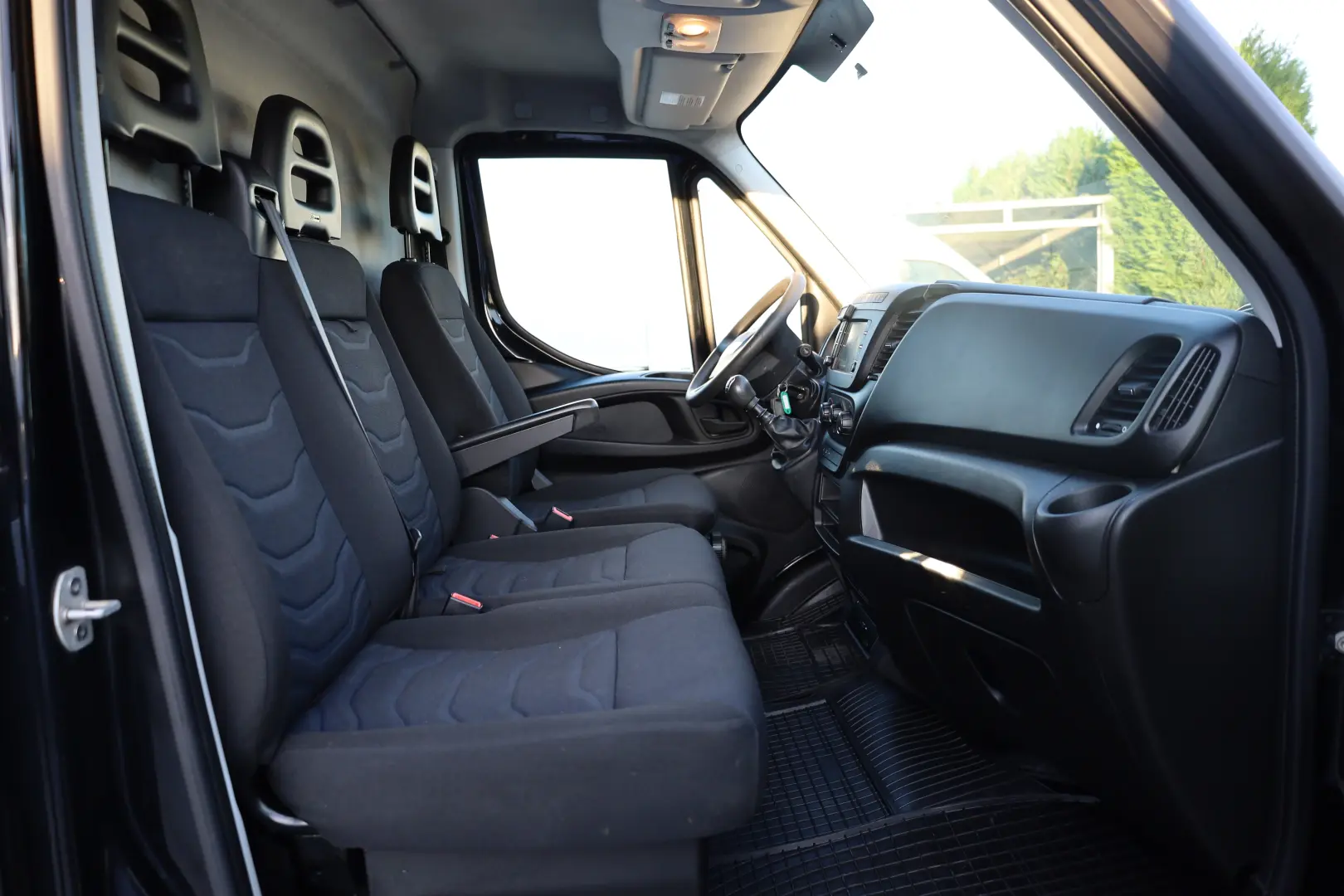 Iveco Daily L3H2 2.3D 156CP - Axa Dubla