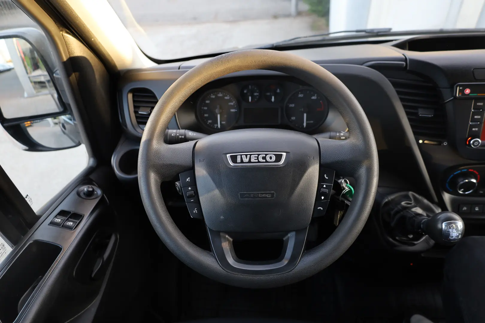 Iveco Daily L3H2 2.3D 156CP - Axa Dubla