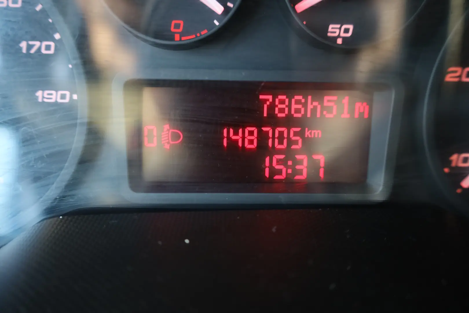 Iveco Daily L3H2 2.3D 156CP - Axa Dubla