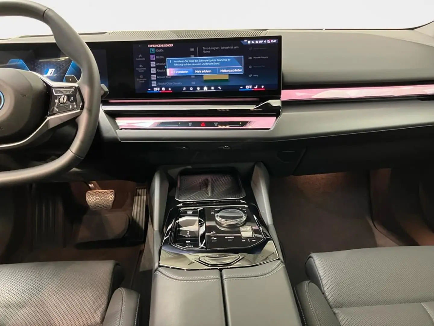 550e xDrive  360  Merino Innovation