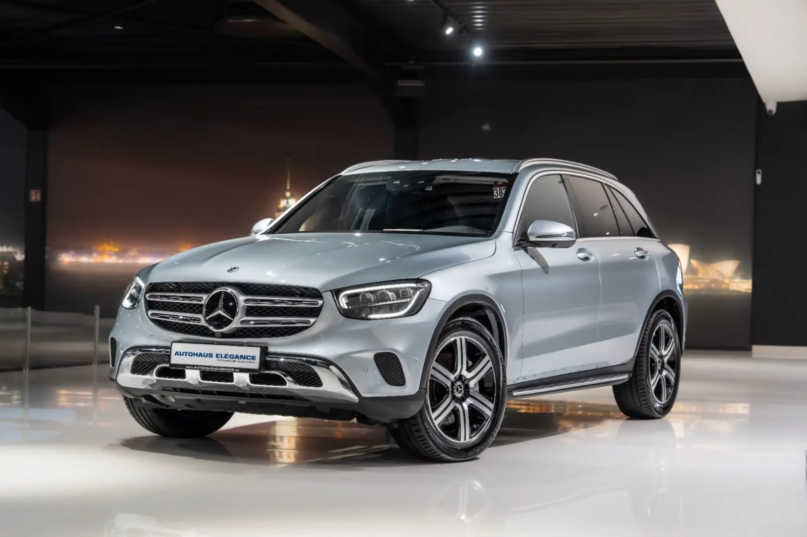 GLC 400d 4Matic