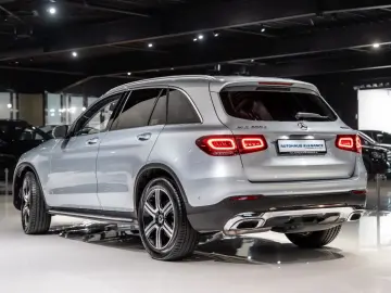 GLC 400d 4Matic