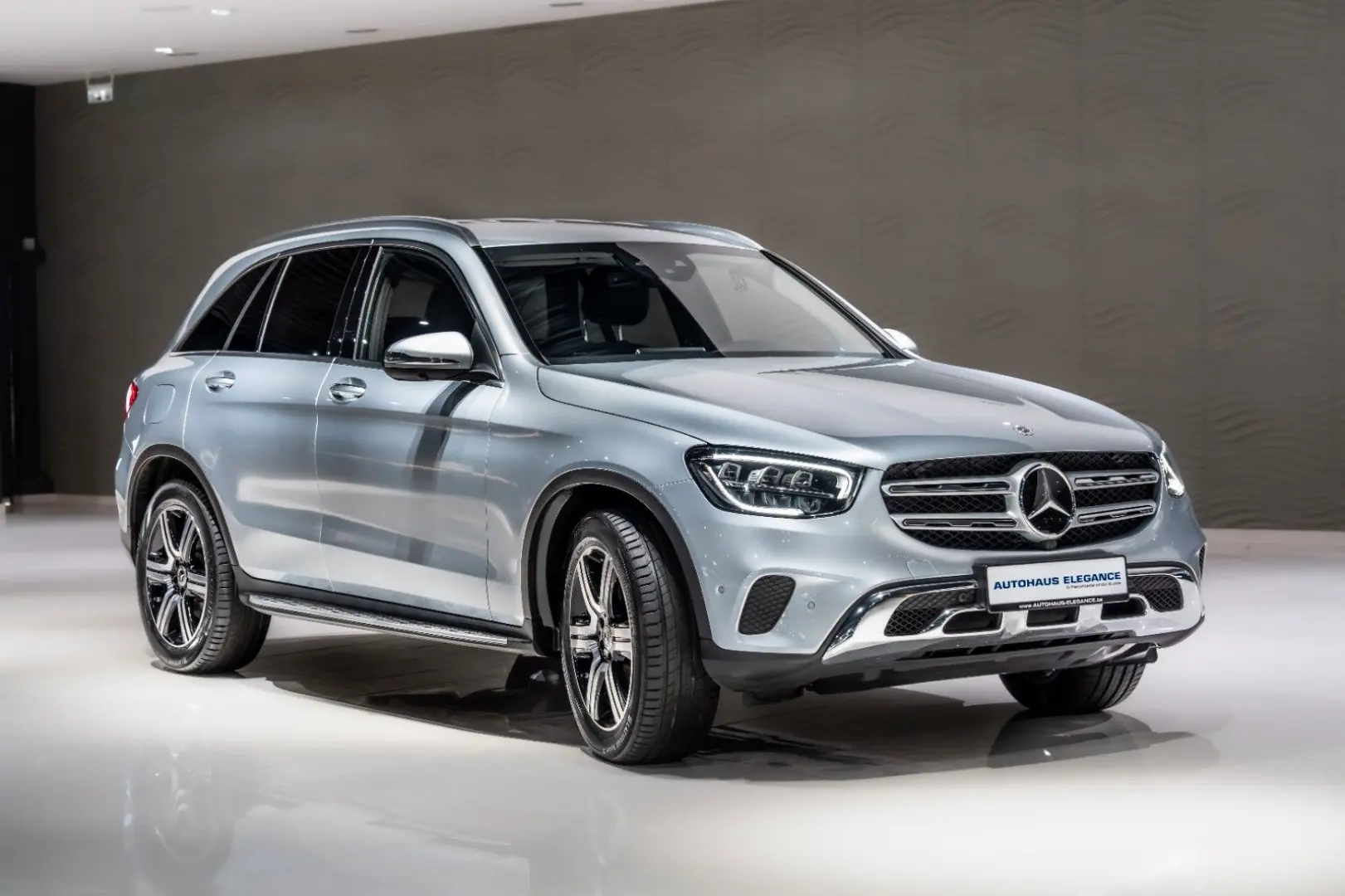 GLC 400d 4Matic