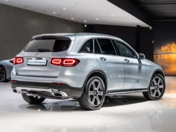 GLC 400d 4Matic