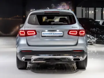 GLC 400d 4Matic