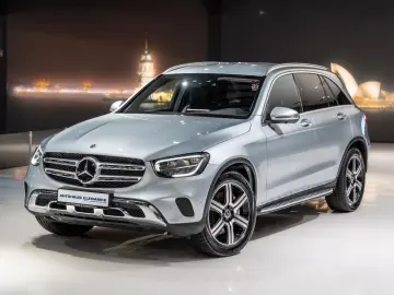 GLC 400d 4Matic