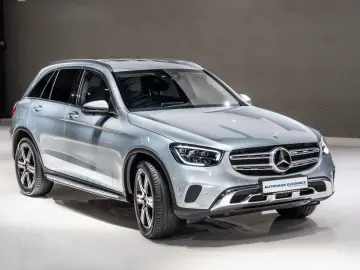 GLC 400d 4Matic