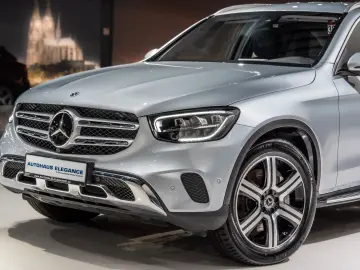 GLC 400d 4Matic