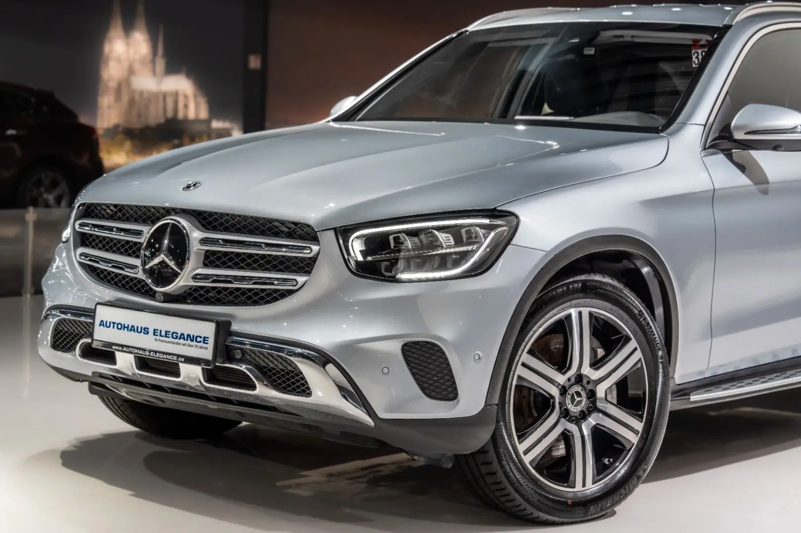 GLC 400d 4Matic