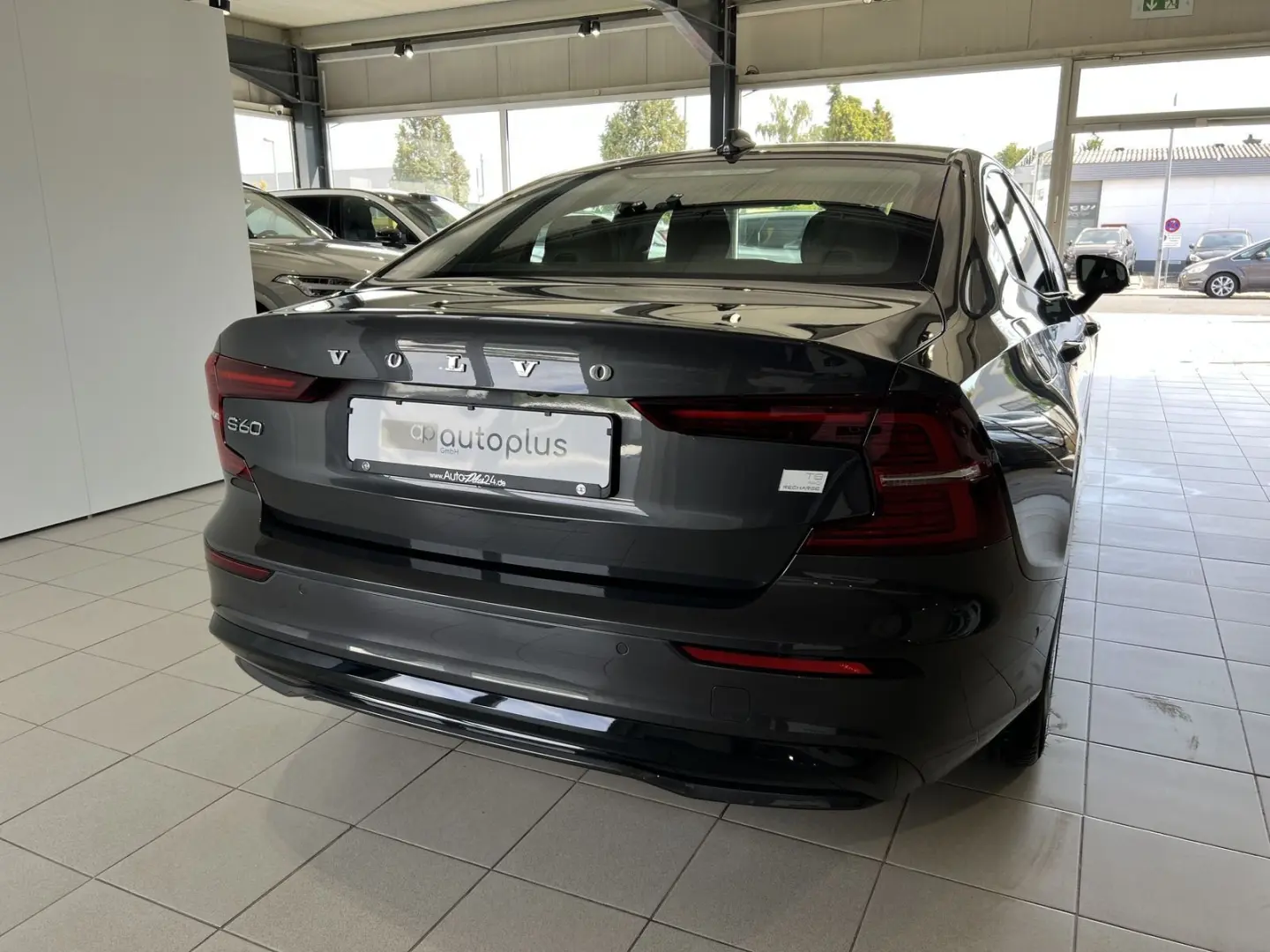 S60 T8 Ultimate Dark Recharge AWD 360  HeadUp