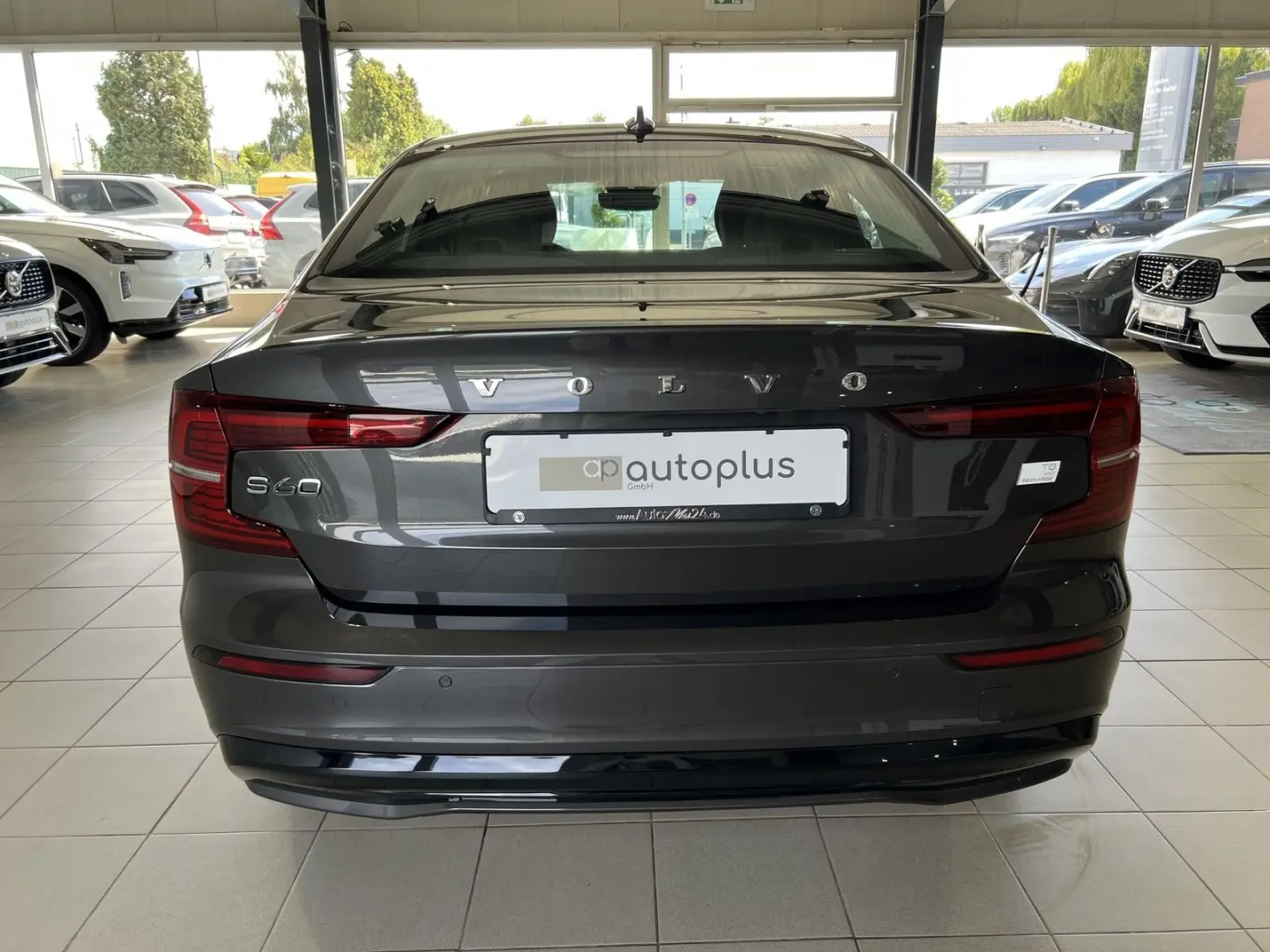 S60 T8 Ultimate Dark Recharge AWD 360  HeadUp