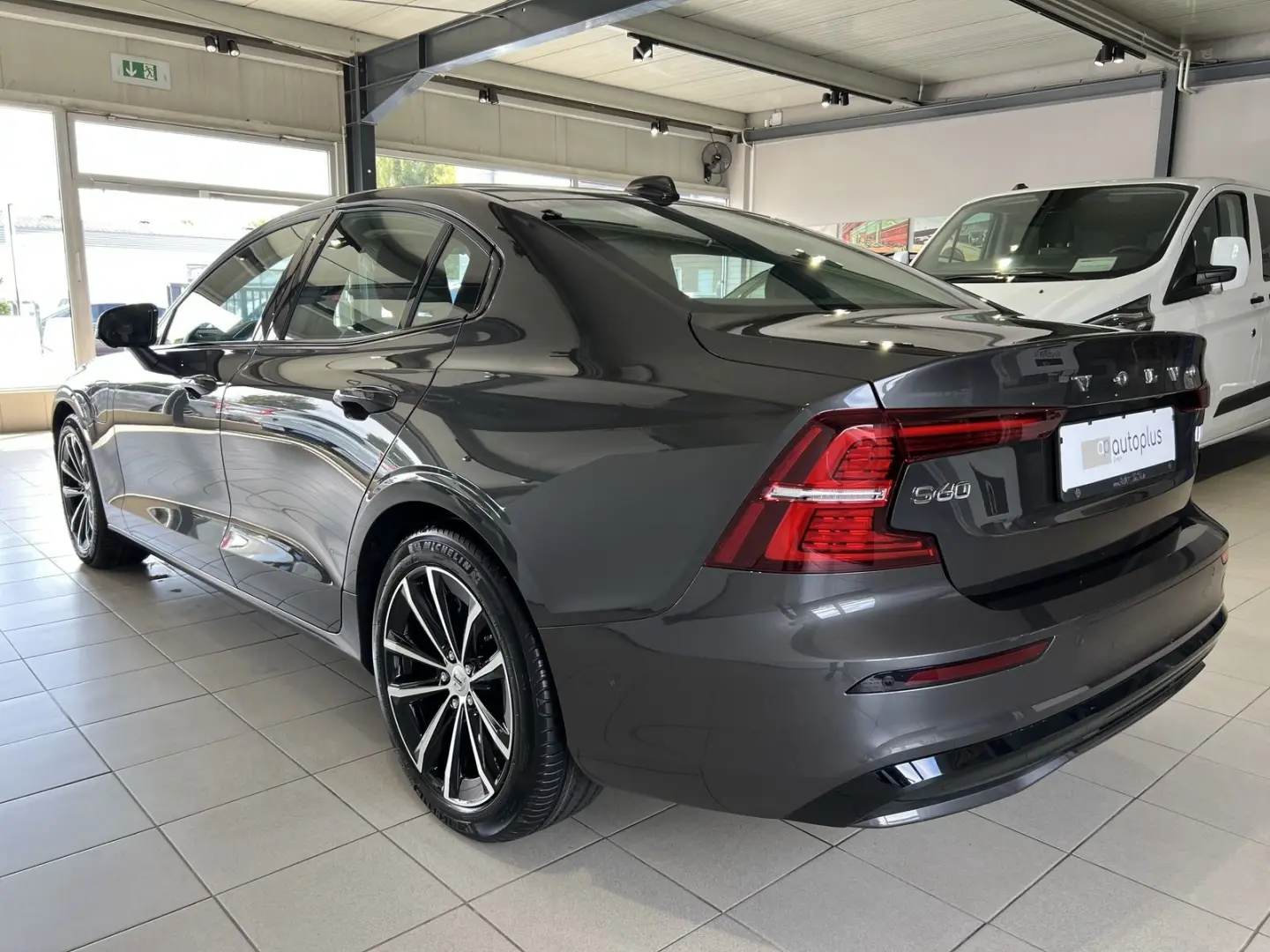 S60 T8 Ultimate Dark Recharge AWD 360  HeadUp