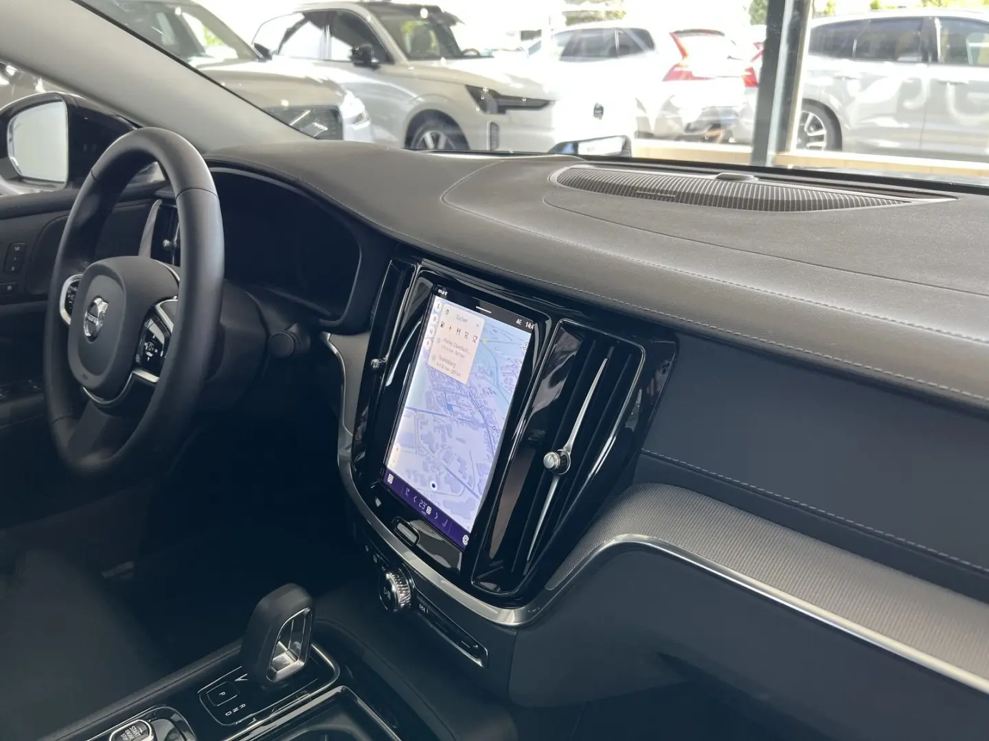 S60 T8 Ultimate Dark Recharge AWD 360  HeadUp