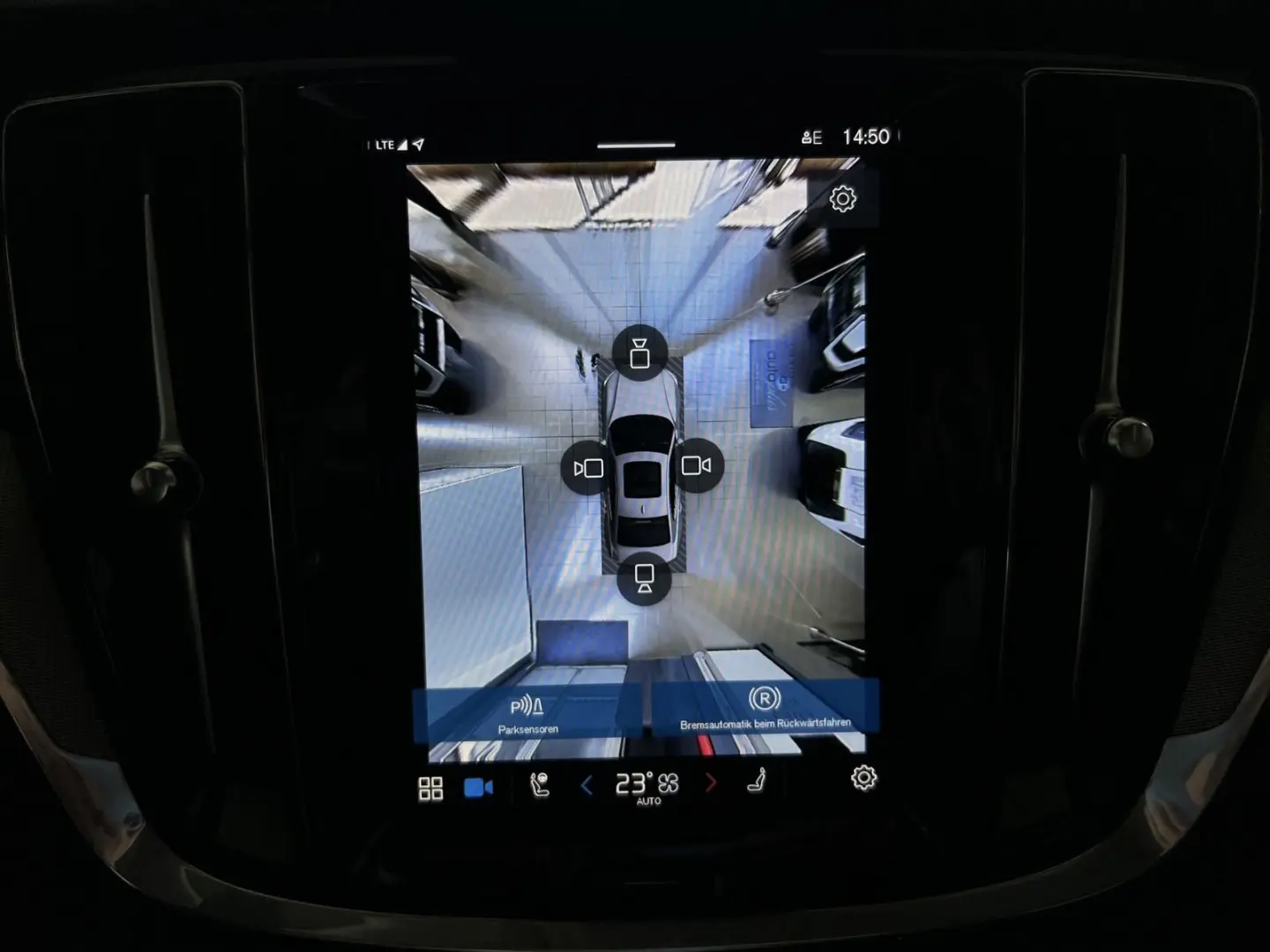 S60 T8 Ultimate Dark Recharge AWD 360  HeadUp