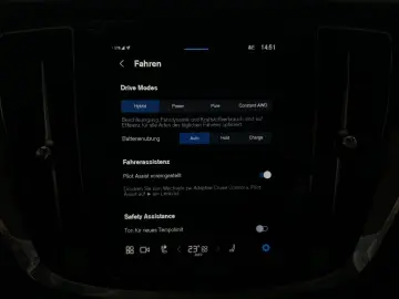 S60 T8 Ultimate Dark Recharge AWD 360  HeadUp