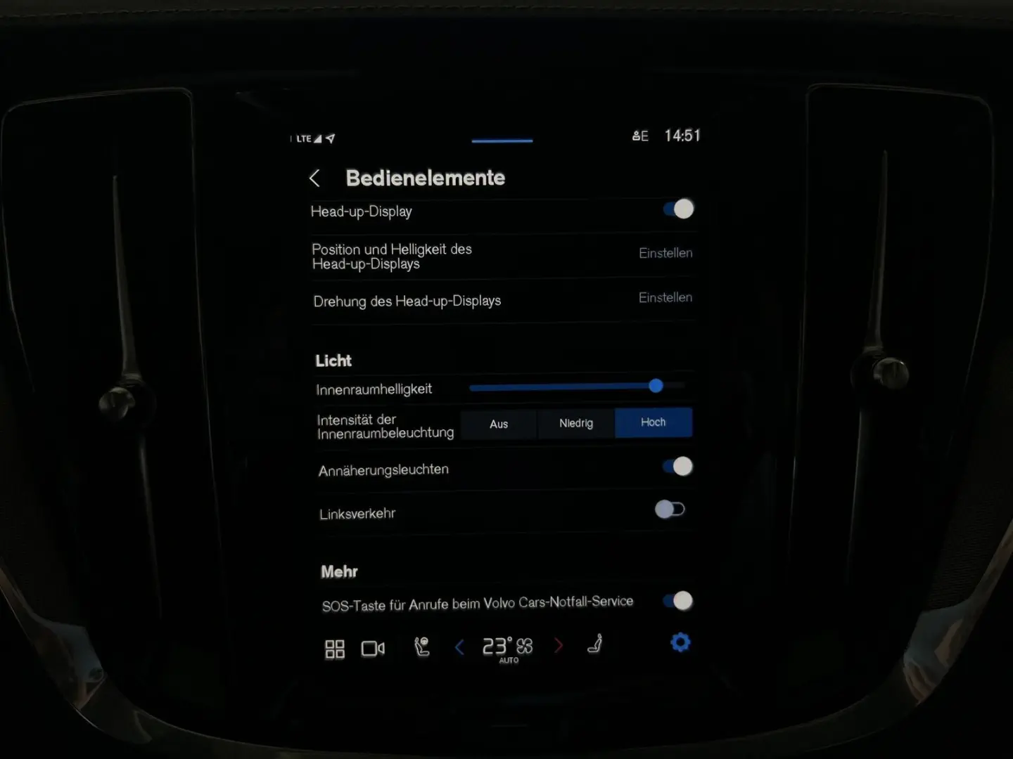 S60 T8 Ultimate Dark Recharge AWD 360  HeadUp