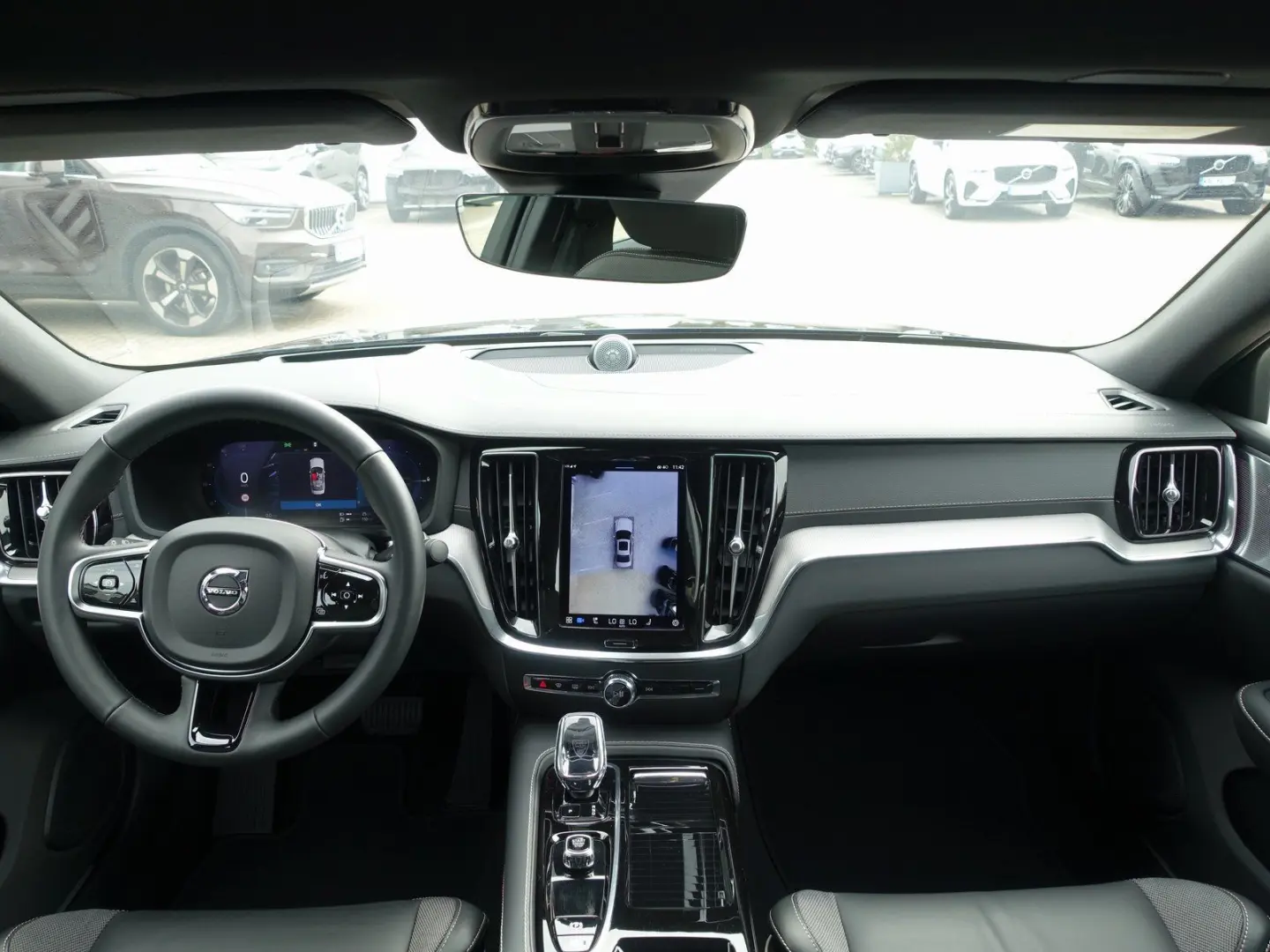 S60 Recharge Ultimate T8 AWD Leasing ab € 349 -