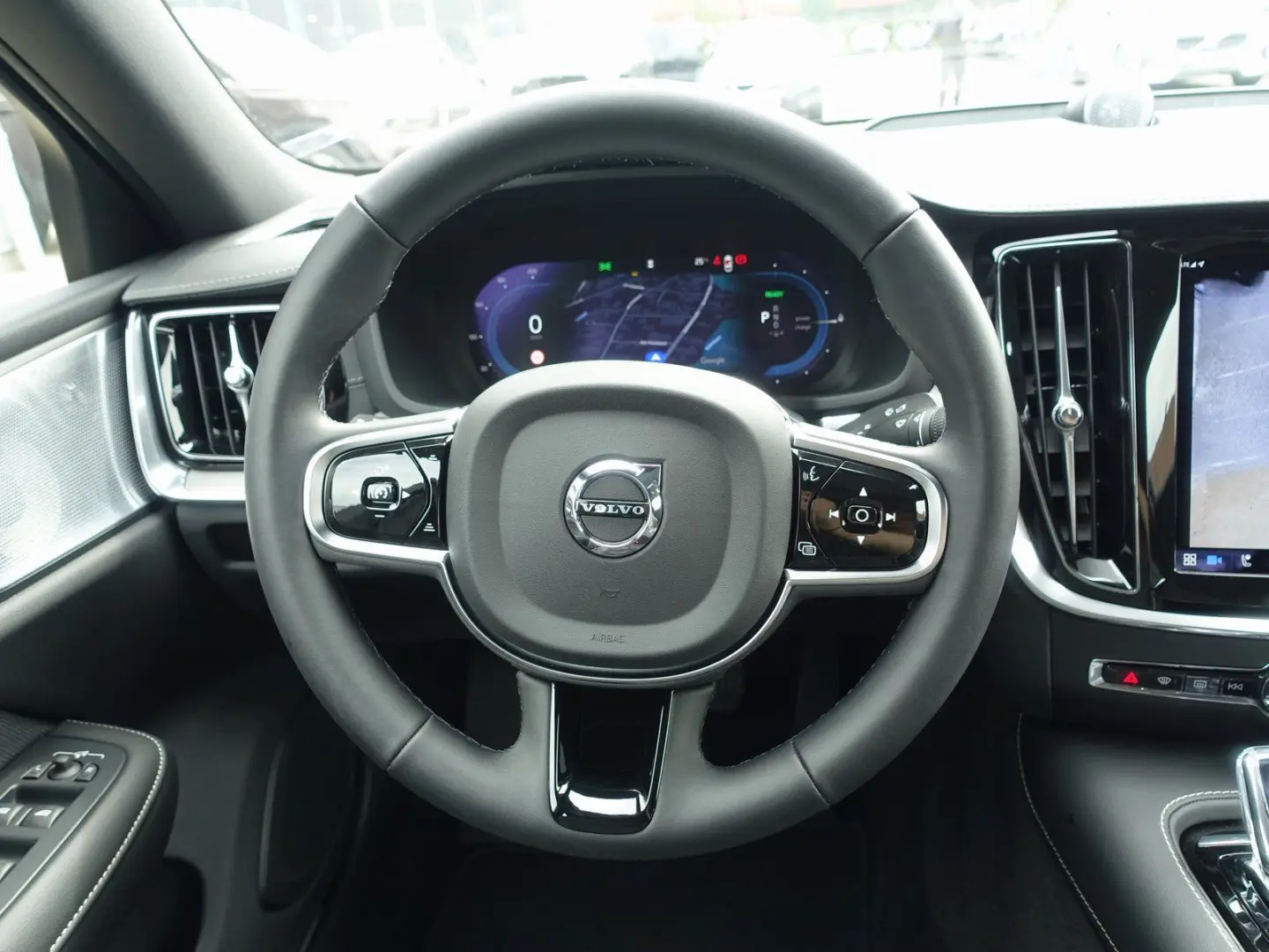 S60 Recharge Ultimate T8 AWD Leasing ab € 349 -