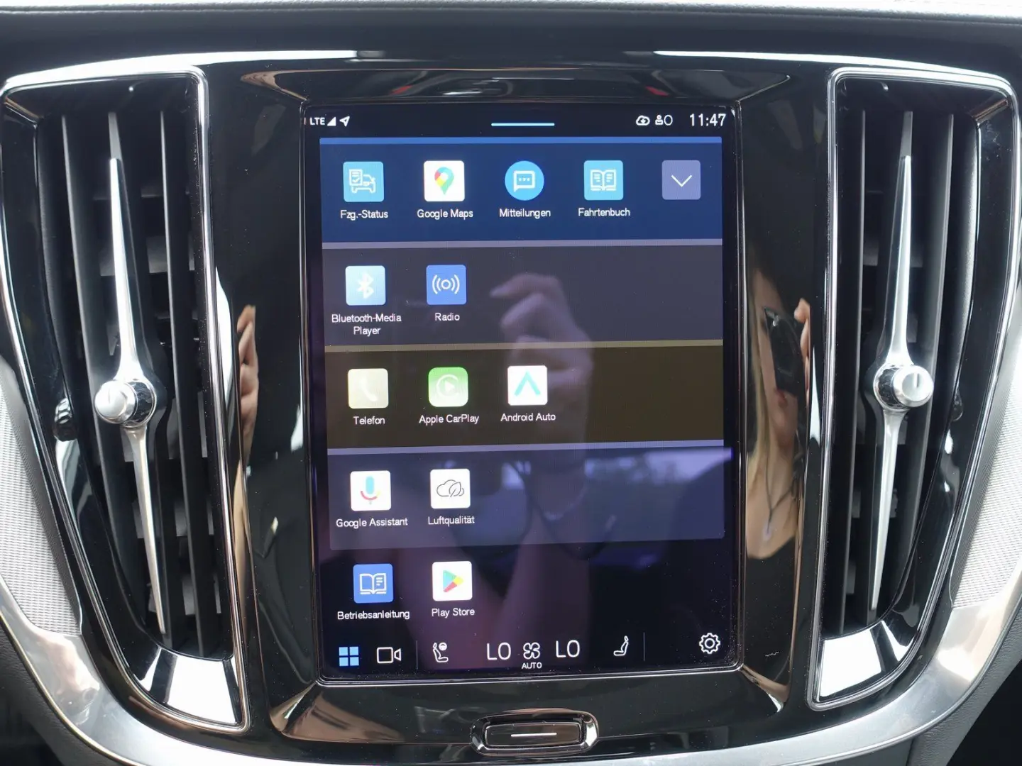 S60 Recharge Ultimate T8 AWD Leasing ab € 349 -