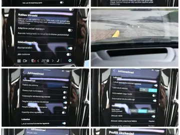 AWD T8 H&K HUD PANO 360c Ultimate Dark