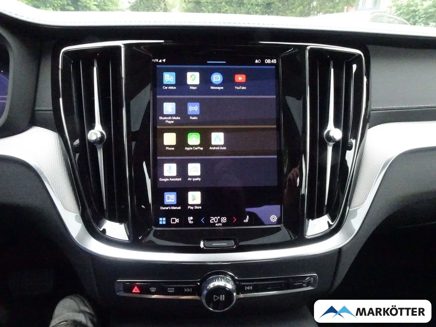 S60 T8 Recharge Plug-In Hybrid AWD Ultimate Dark