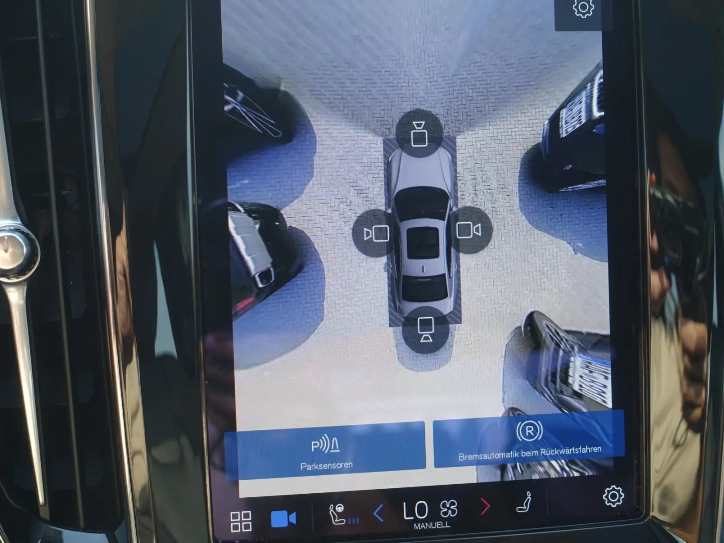 S60 Recharge Ultimate T8 AWD 360  B&W Massage