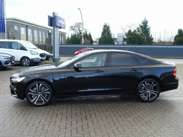 S90 Recharge Ultimate T8 AWD Massage B&W 360